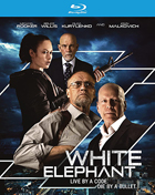 White Elephant (2022)(Blu-ray)