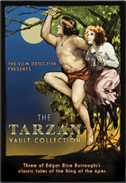 Tarzan Vault Collection: Tarzan Of The Apes / Adventures Of Tarzan / The New Adventures Of Tarzan