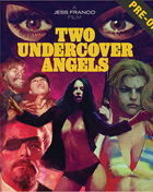 Two Undercover Angels / Kiss Me Monster: Limited Edition (Blu-ray)