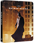 Batman Begins: Limited Edition (4K Ultra HD-IT/Blu-ray-IT)(SteelBook)