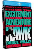 Hudson Hawk: Special Edition (Blu-ray)