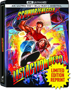 Last Action Hero: Limited Edition (4K Ultra HD/Blu-ray)(SteelBook)(Reissue)