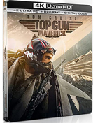 Top Gun: Maverick: Limited Edition (4K Ultra HD/Blu-ray)(SteelBook)