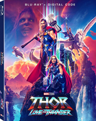 Thor: Love And Thunder (Blu-ray)