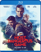 Most Dangerous Game (2022)(Blu-ray)