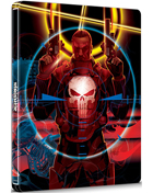 Punisher: War Zone: Limited Edition (4K Ultra HD/Blu-ray)(SteelBook)