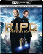 R.I.P.D. (4K Ultra HD/Blu-ray)