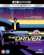 Driver: Remastered Edition (4K Ultra HD-UK/Blu-ray-UK)