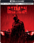 Batman: Limited Edition (2022)(4K Ultra HD/Blu-ray)(SteelBook)(RePackaged)