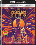 Woman King (4K Ultra HD/Blu-ray)