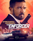 Enforcer (2022)(Blu-ray)