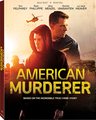 American Murderer (Blu-ray)