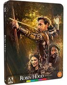 Robin Hood: Prince Of Thieves: Limited Edition (4K Ultra HD-UK/Blu-ray-UK)(SteelBook)