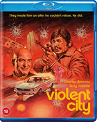 Violent City (Blu-ray-UK)