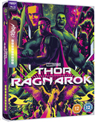 Thor: Ragnarok: Mondo X Series #060: Limited Edition (4K Ultra HD-UK/Blu-ray-UK)(SteelBook)