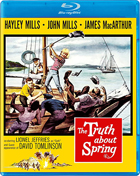 Truth About Spring (Blu-ray)