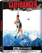 Cliffhanger: 30th Anniversary Edition (4K Ultra HD/Blu-ray)(SteelBook)