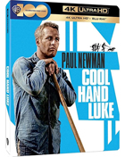 Cool Hand Luke: Limited Edition (4K Ultra HD/Blu-ray)(SteelBook)