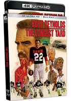 Longest Yard: Special Edition (4K Ultra HD/Blu-ray)