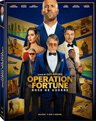 Operation Fortune: Ruse De Guerre (Blu-ray/DVD)