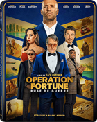 Operation Fortune: Ruse De Guerre (4K Ultra HD/Blu-ray)