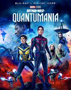 Ant-Man And The Wasp: Quantumania (Blu-ray)