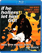 If He Hollers, Let Him Go! (Blu-ray)