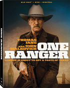 One Ranger (Blu-ray/DVD)