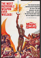 Magic Sword (Reissue)