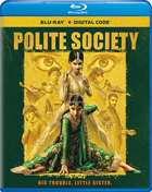 Polite Society (Blu-ray)