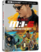 Mission: Impossible - Rogue Nation: Limited Edition (4K Ultra HD/Blu-ray)(SteelBook)