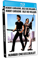 Number One With A Bullet (Blu-ray)