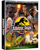 Jurassic Park: 30th Anniversary: Universal Essentials Limited Collection (4K Ultra HD/Blu-ray)