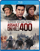 Assault On Hill 400 (Blu-ray)