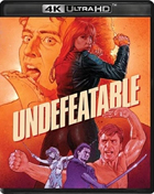 Undefeatable (4K Ultra HD/Blu-ray)