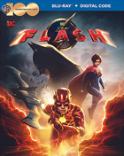 Flash (2023)(Blu-ray)