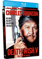 Death Wish V: The Face Of Death (Blu-ray)
