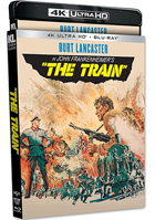 Train: Special Edition (4K Ultra HD/Blu-ray)