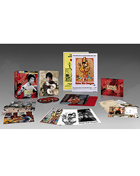 Enter The Dragon: 50th Anniversary Limited Ultimate Collector's Edition (4K Ultra HD-UK/Blu-ray-UK)(SteelBook)