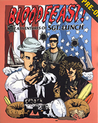 Bloodfeast!: The Adventures Of Sgt. Lunch: Limited Edition (Blu-ray)