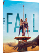 Fall: Limited Edition (2022)(4K Ultra HD/Blu-ray)(SteelBook)