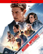 Mission: Impossible - Dead Reckoning Part One (Blu-ray)