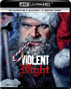 Violent Night (4K Ultra HD/Blu-ray)