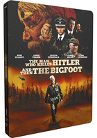 Man Who Killed Hitler And Then The Bigfoot: Limited Edition (Blu-ray/DVD)(SteelBook)