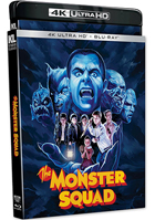 Monster Squad: Special Edition (4K Ultra HD/Blu-ray)