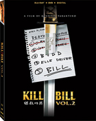 Kill Bill Volume 2 (Blu-ray/DVD)