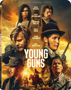 Young Guns: 35th Anniversary Edition (4K Ultra HD/Blu-ray)