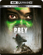 Prey (2022)(4K Ultra HD-UK/Blu-ray-UK)