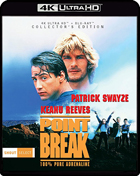 Point Break: Collector's Edition (4K Ultra HD/Blu-ray)