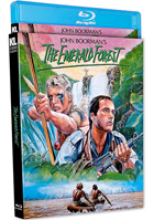 Emerald Forest: Special Edition (Blu-ray)